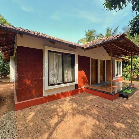 Prasad Villas And Homestay Mathagāva Екстериор снимка