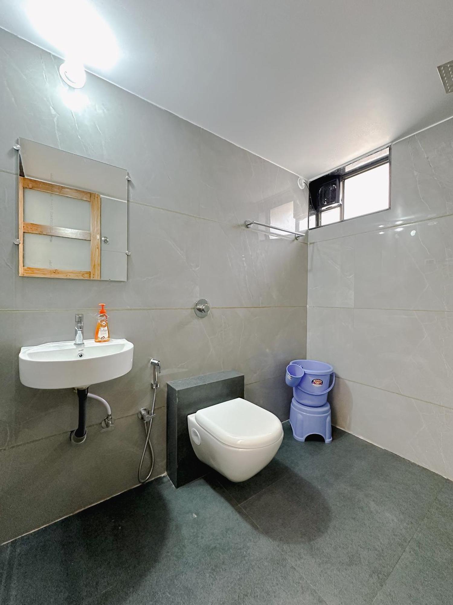 Prasad Villas And Homestay Mathagāva Екстериор снимка
