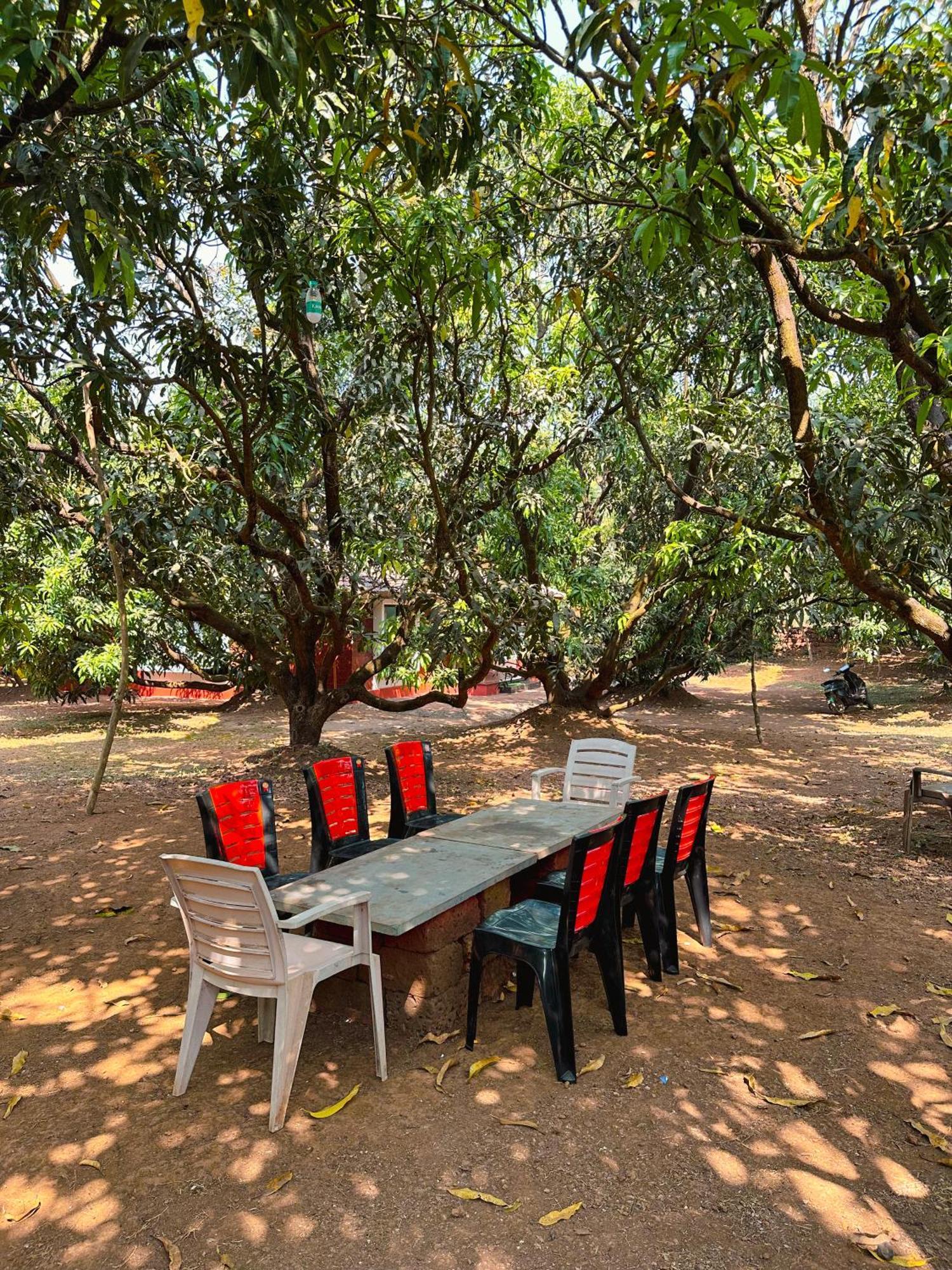 Prasad Villas And Homestay Mathagāva Екстериор снимка