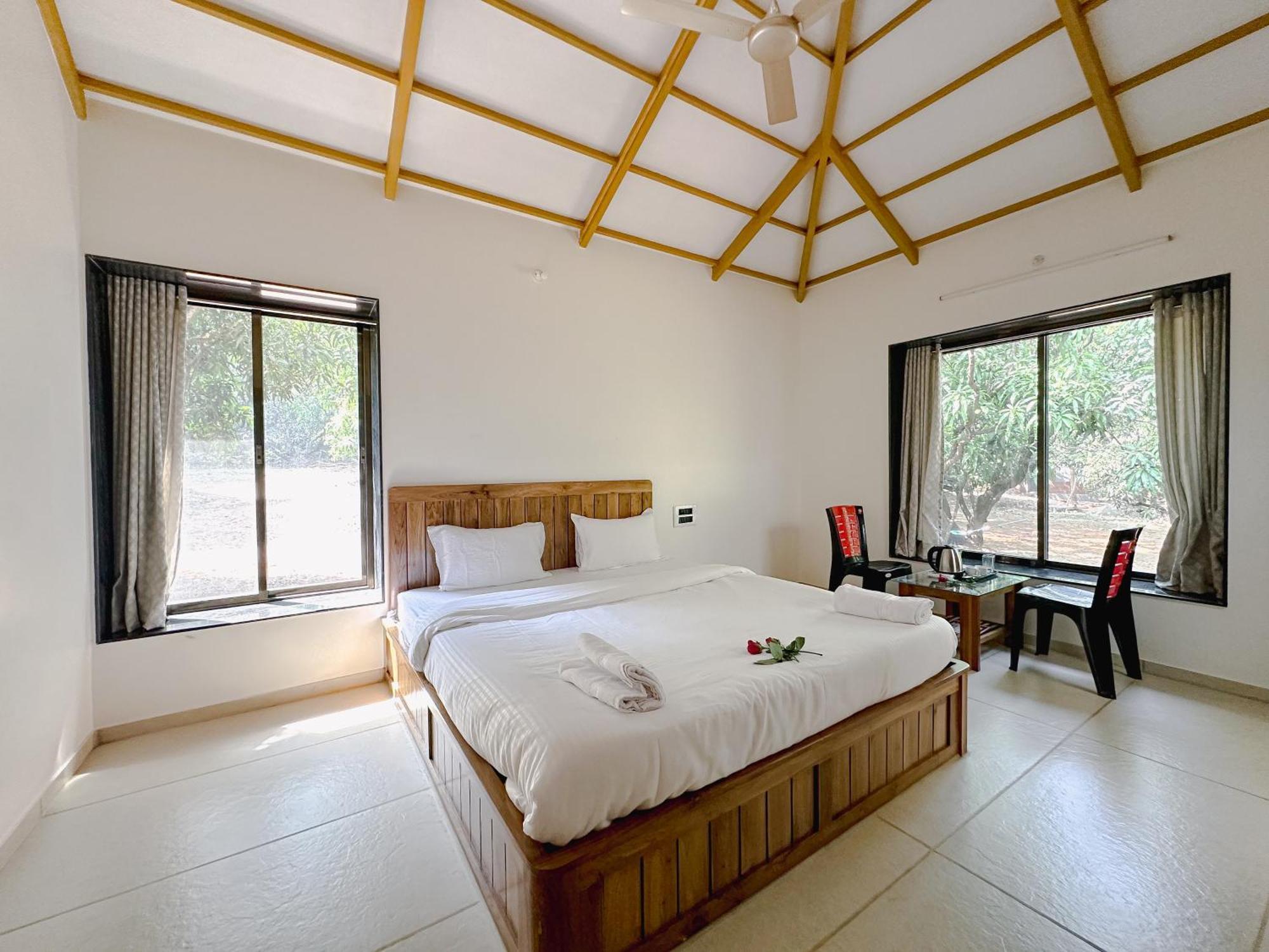 Prasad Villas And Homestay Mathagāva Екстериор снимка