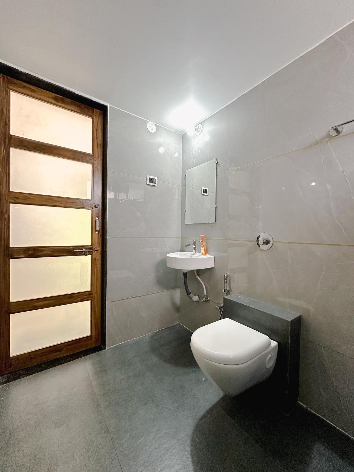Prasad Villas And Homestay Mathagāva Екстериор снимка