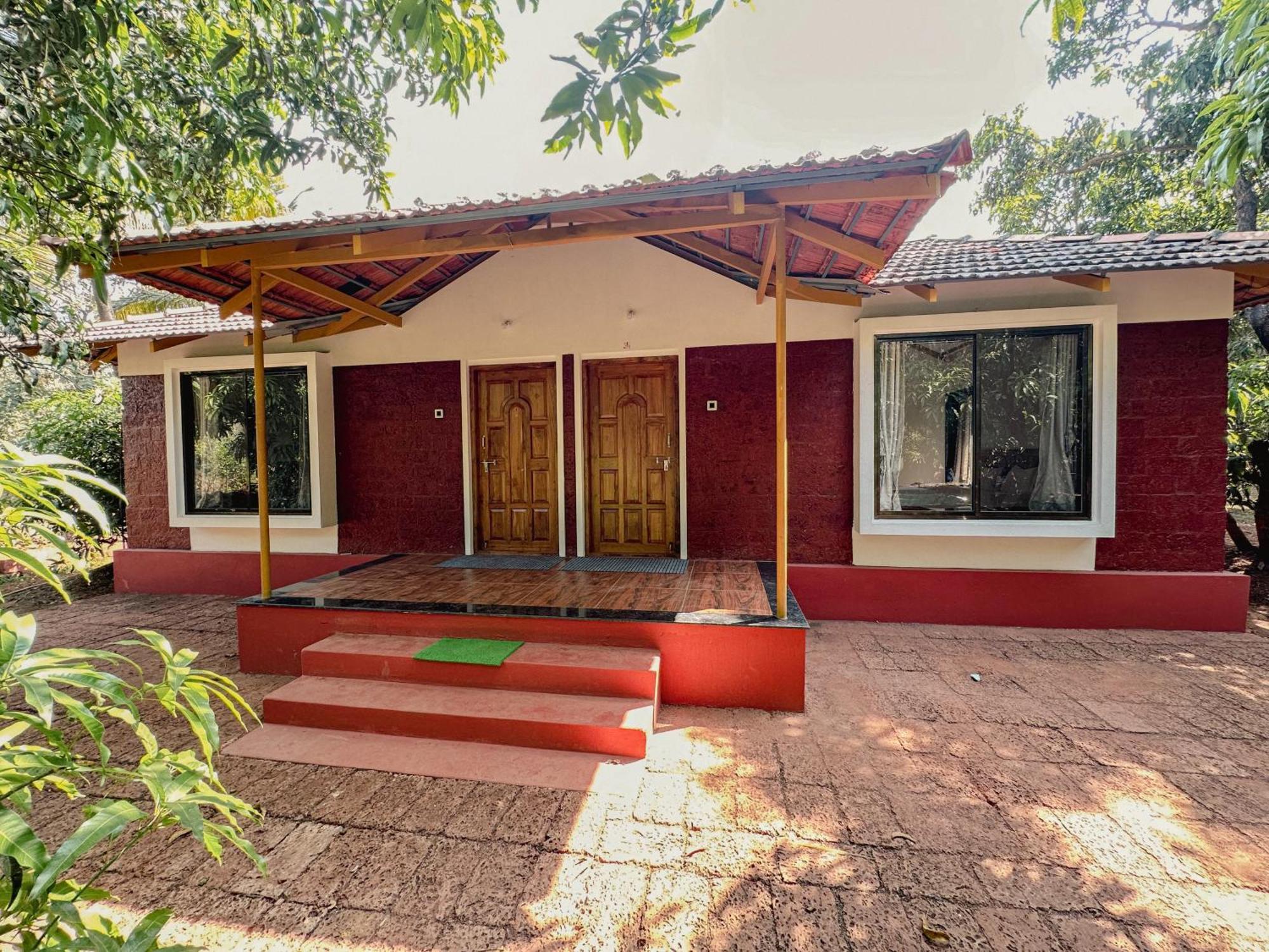 Prasad Villas And Homestay Mathagāva Екстериор снимка