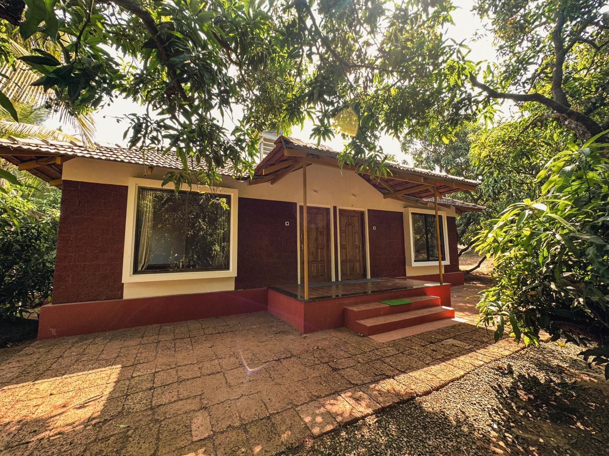 Prasad Villas And Homestay Mathagāva Екстериор снимка