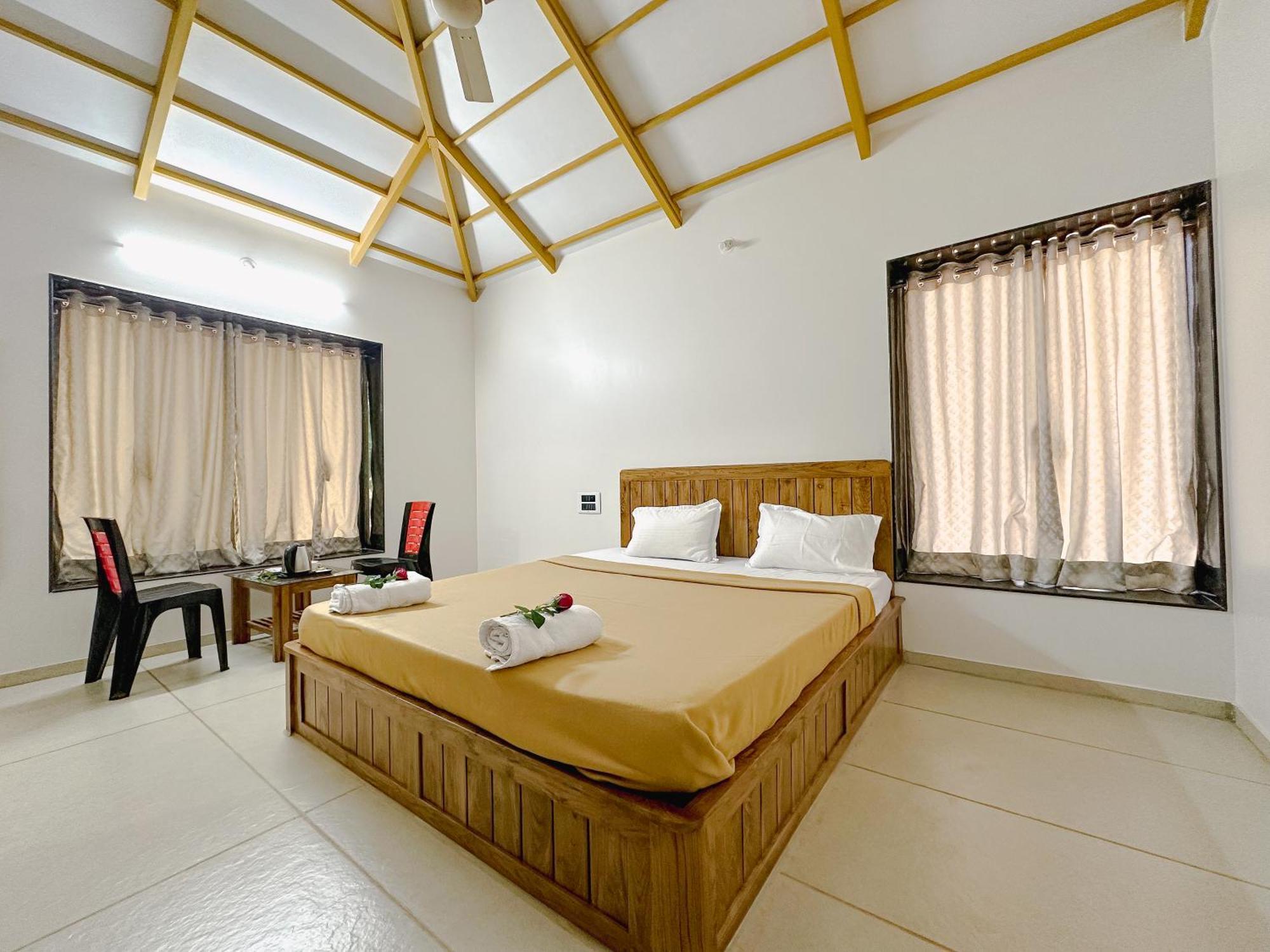 Prasad Villas And Homestay Mathagāva Екстериор снимка