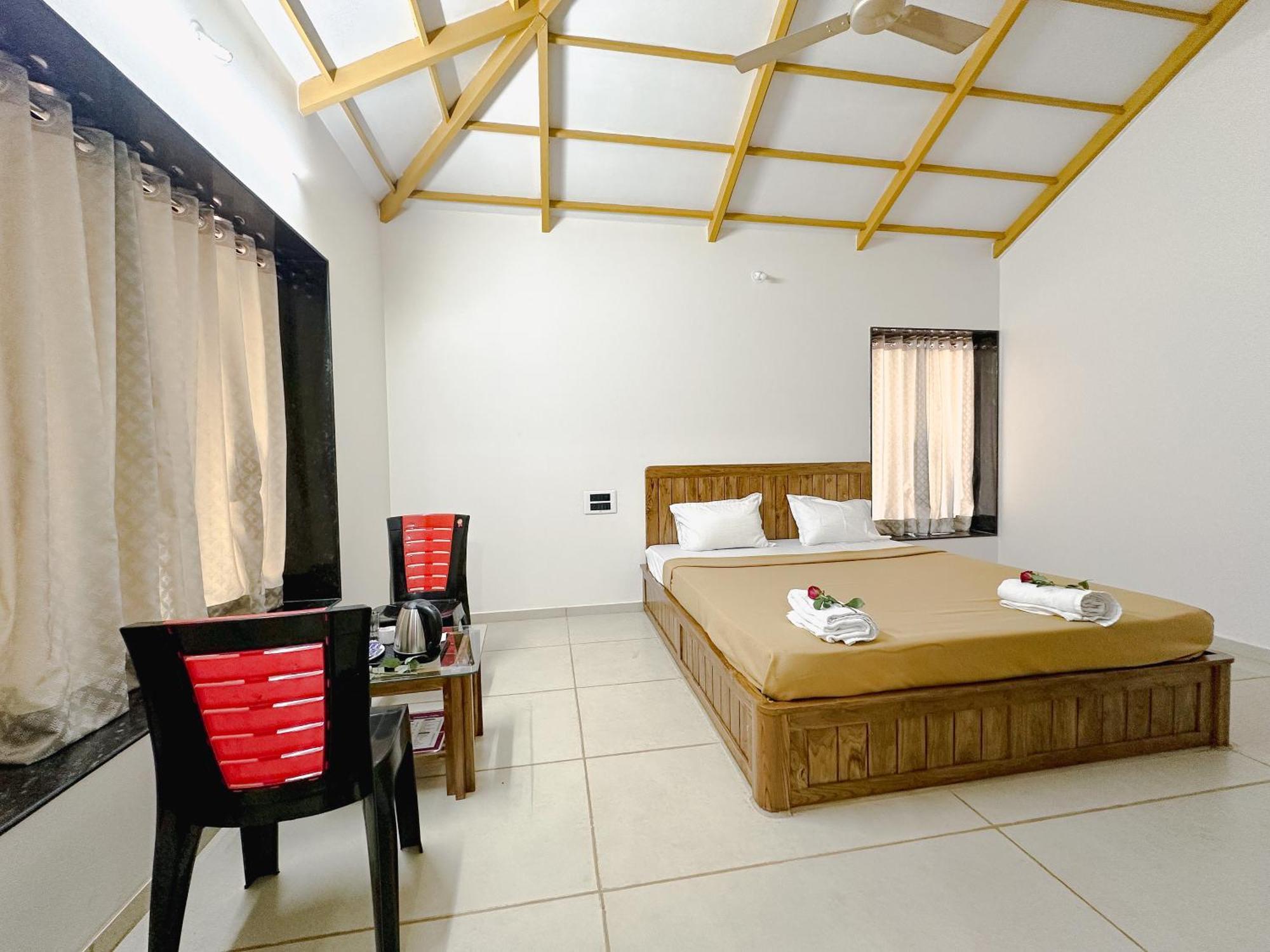 Prasad Villas And Homestay Mathagāva Екстериор снимка