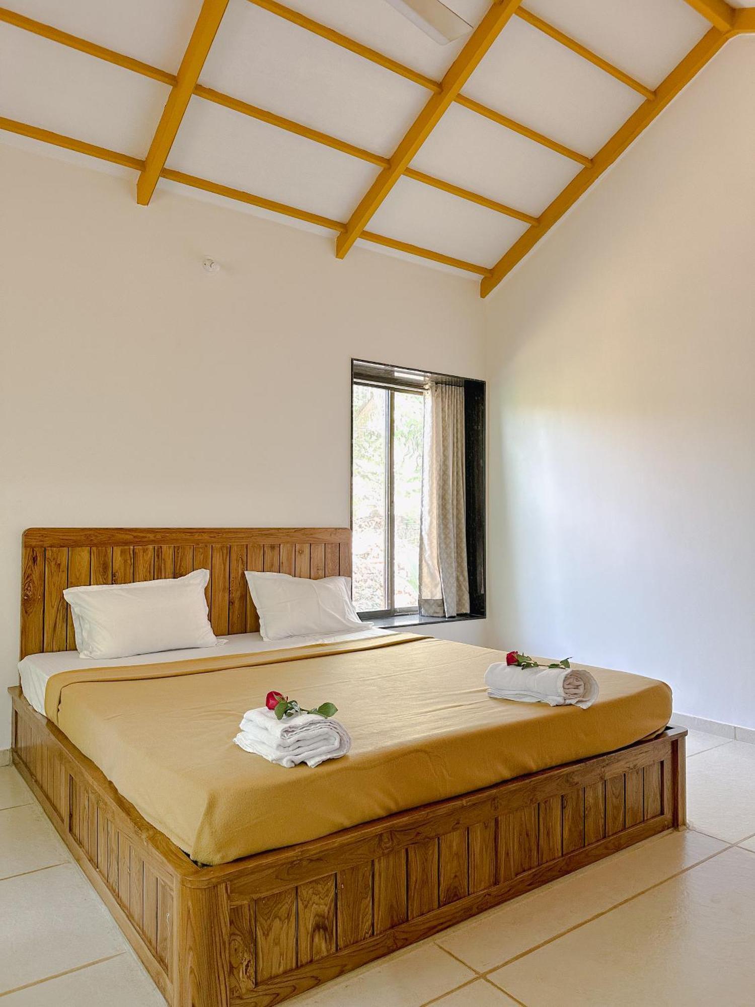 Prasad Villas And Homestay Mathagāva Екстериор снимка