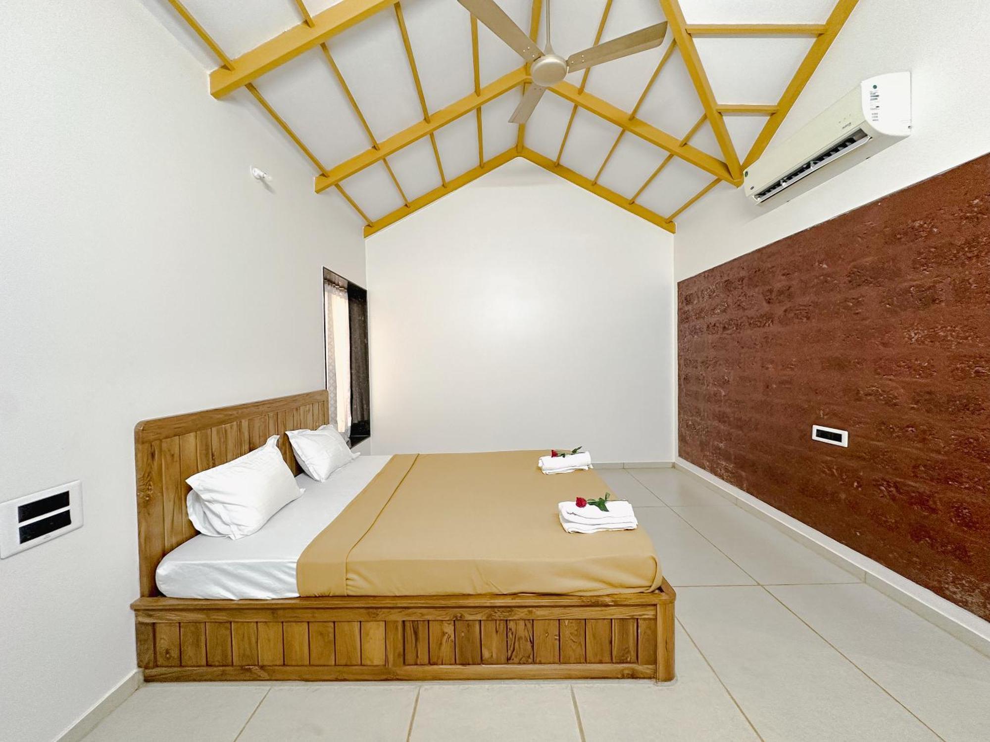 Prasad Villas And Homestay Mathagāva Екстериор снимка