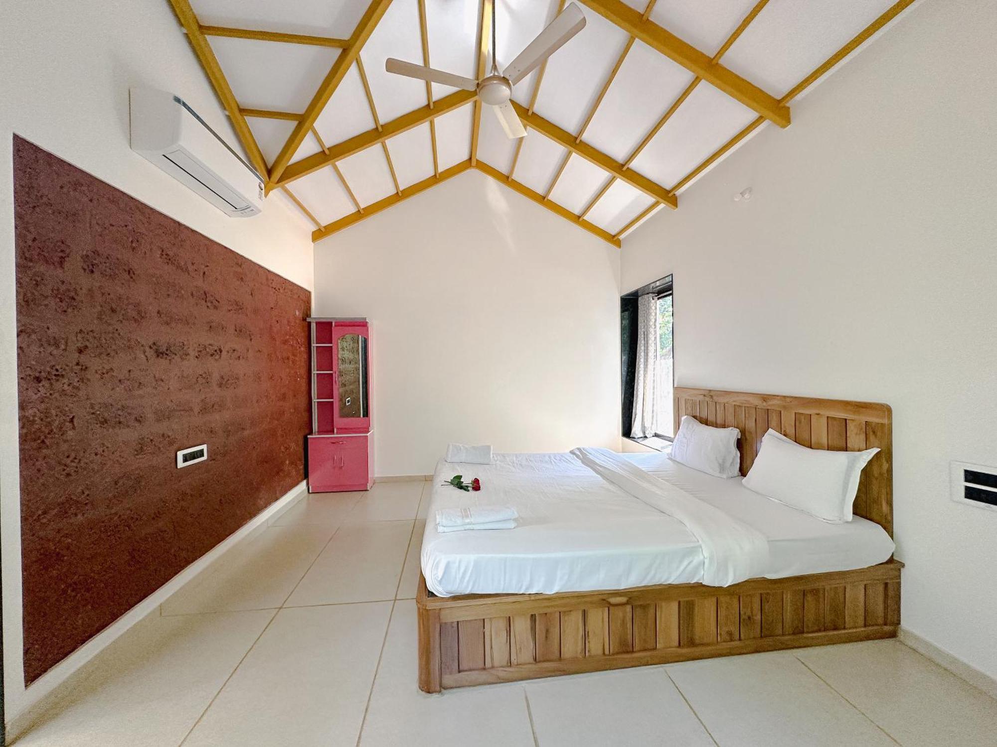 Prasad Villas And Homestay Mathagāva Екстериор снимка
