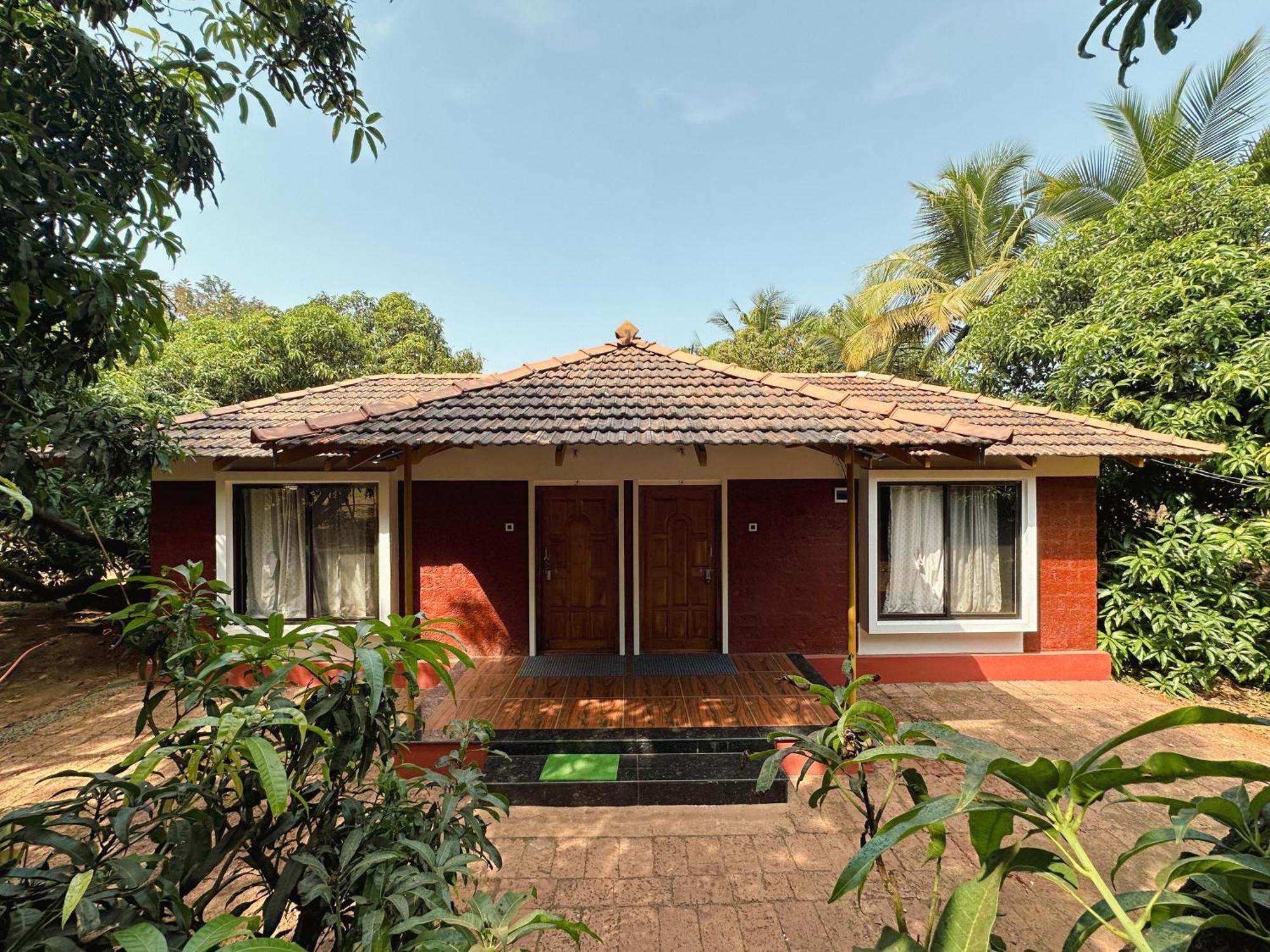 Prasad Villas And Homestay Mathagāva Екстериор снимка